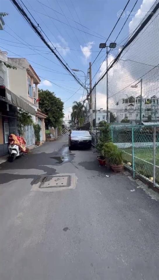Bán gấp nhà hxh phạm văn chiêu 6m thông, 5*15m công nhận 75m2, đang cho thuê 18tr, chỉ 6,8 tỷ tl
