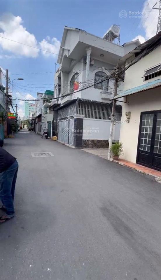 Bán gấp nhà hxh phạm văn chiêu 6m thông, 5*15m công nhận 75m2, đang cho thuê 18tr, chỉ 6,8 tỷ tl