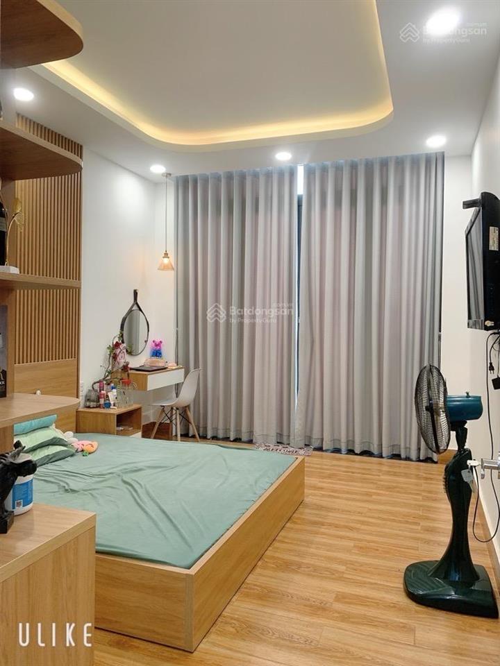 Bán nhà chủ xây ở hxh thống nhất, 45m2, 3 tầng btct, sổ vuông, ko lộ giới, sát mặt tiền, giá 7 tỷ