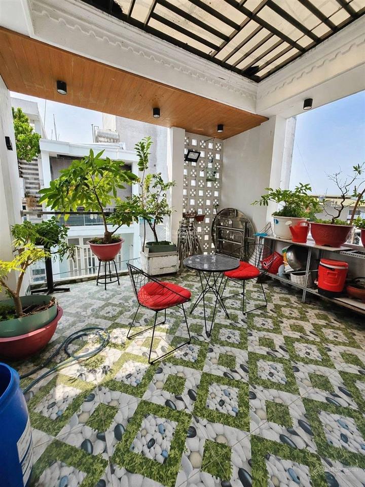 Bán nhà hxh thông 6m phạm văn chiêu, 60m2, 4 tầng btct, nhà chủ ở sạch đẹp, chủ đổi nhà bán nhanh