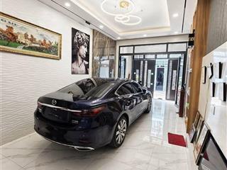 Bán nhà hxh thông 6m phạm văn chiêu, 60m2, 4 tầng btct, nhà chủ ở sạch đẹp, chủ đổi nhà bán nhanh