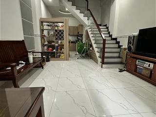 Bán nhà hẻm oto thông 6m nguyễn văn khối, 42m2 vuông, 4 tầng btct chính chủ xây ở, chỉ 6,9 tỷ tl