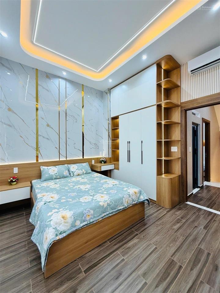 Bán nhà hxh nguyễn sỹ sách 40m2, 3 tầng btct, sát mặt tiền, hẻm an ninh sạch đẹp, chỉ 5,9 tỷ