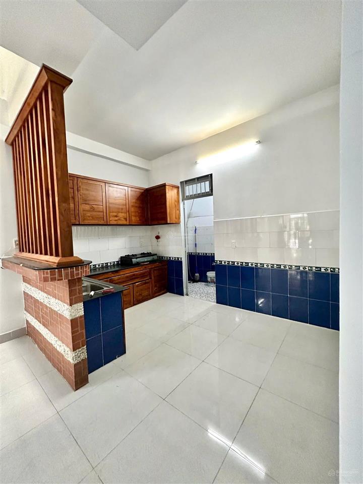Chính chủ bán nhà hxh 6m thông quang trung  chợ hạnh thông tây  60m²  4 tầng  công nhận đủ