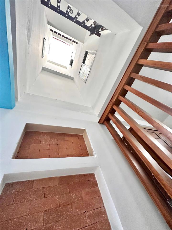 Chính chủ bán nhà hxh 6m thông quang trung  chợ hạnh thông tây  60m²  4 tầng  công nhận đủ
