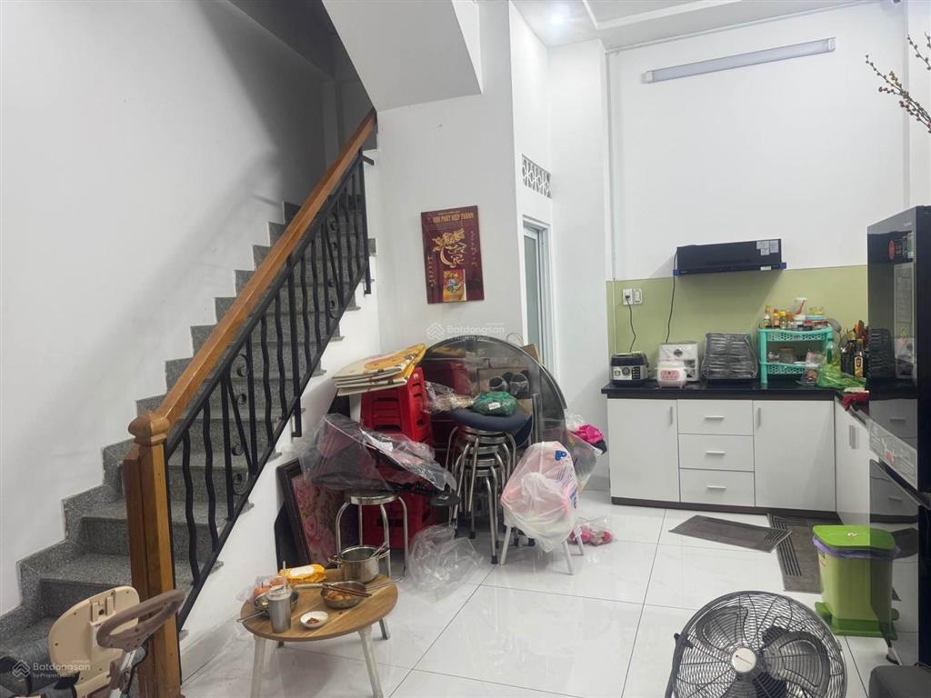Bán nhà nguyễn tư giản, hẻm xe hơi thông, 30m², 4 tầng btct, vừa ở vừa kinh doanh, sạch đẹp ở ngay