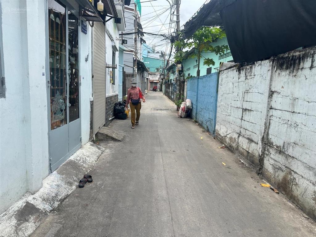 32m2  1 trệt 1 lầu  shr  vuông vức  thống nhất ngay cityland nguyễn văn lượng  4,55 tỷ