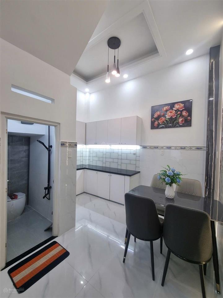 32m2  1 trệt 1 lầu  shr  vuông vức  thống nhất ngay cityland nguyễn văn lượng  4,55 tỷ