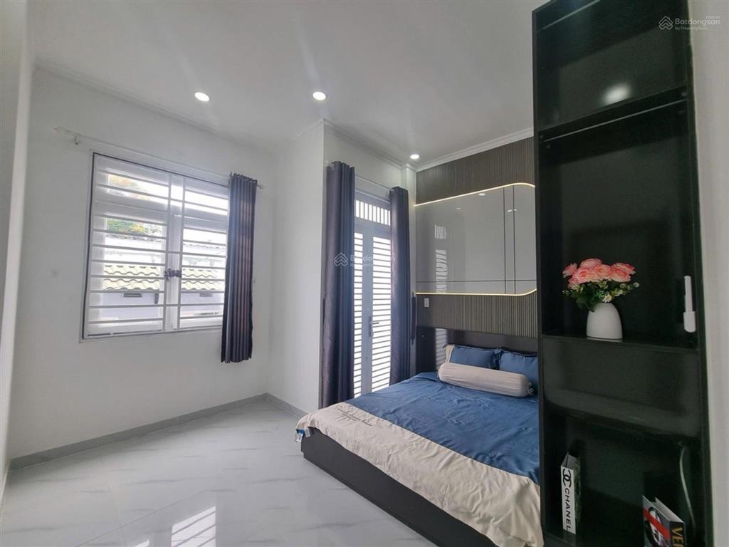 32m2  1 trệt 1 lầu  shr  vuông vức  thống nhất ngay cityland nguyễn văn lượng  4,55 tỷ