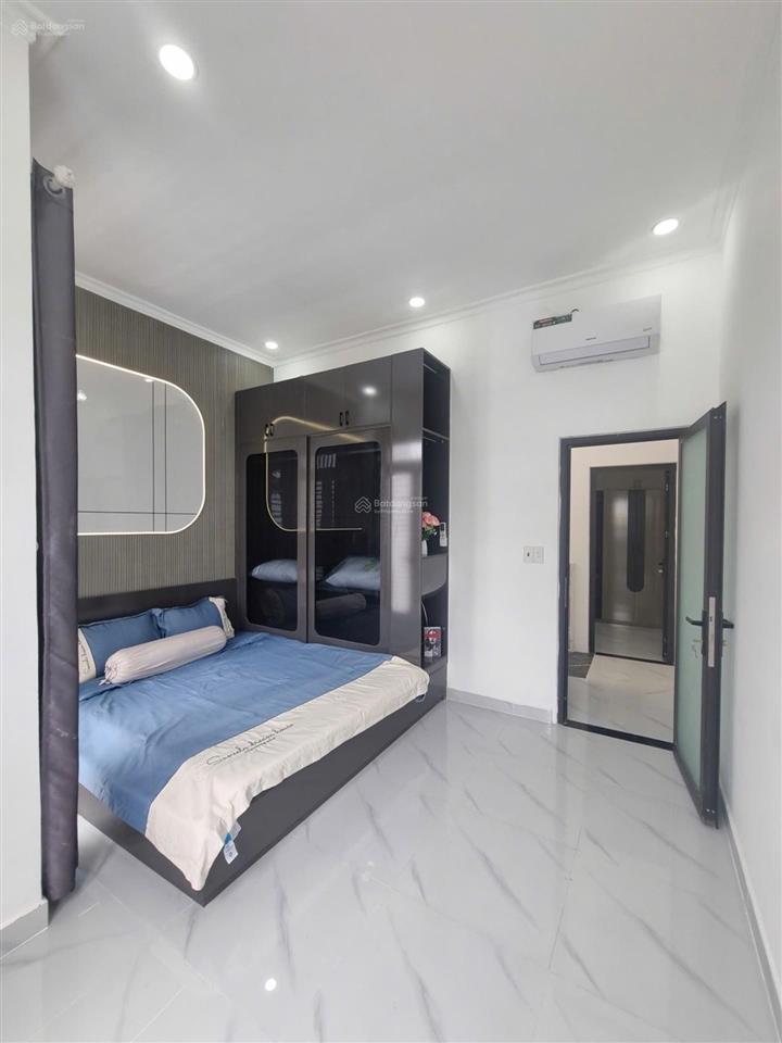 32m2  1 trệt 1 lầu  shr  vuông vức  thống nhất ngay cityland nguyễn văn lượng  4,55 tỷ