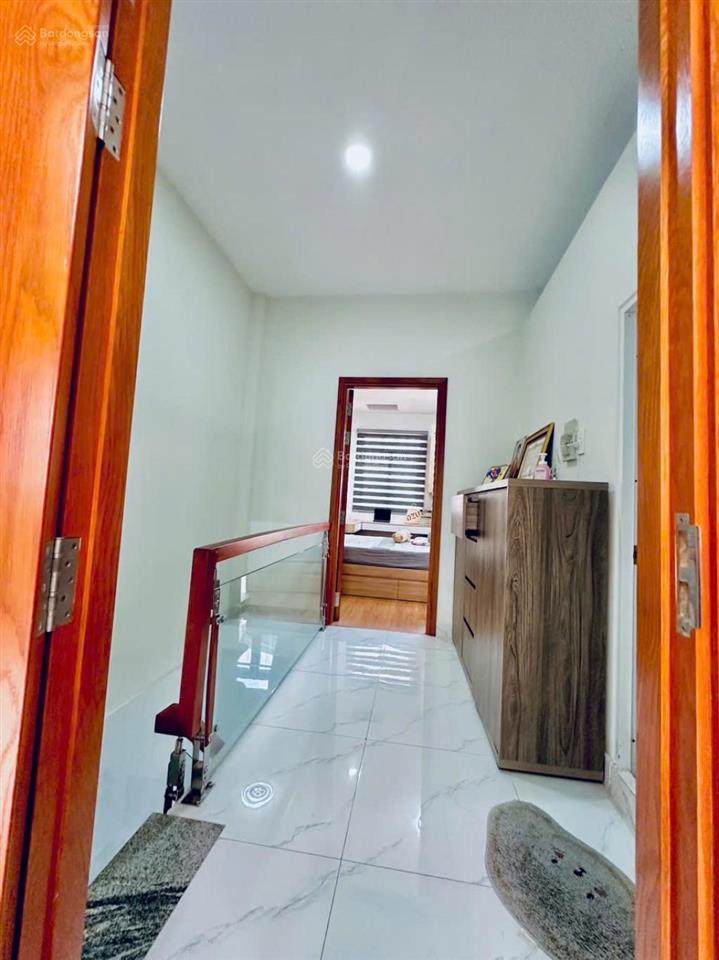Chính chủ bán nhà quang trung  48m2  1 trệt 1 lầu đúc  shr vuông  ngay emart phan huy ích
