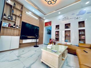 Chính chủ bán nhà quang trung  48m2  1 trệt 1 lầu đúc  shr vuông  ngay emart phan huy ích