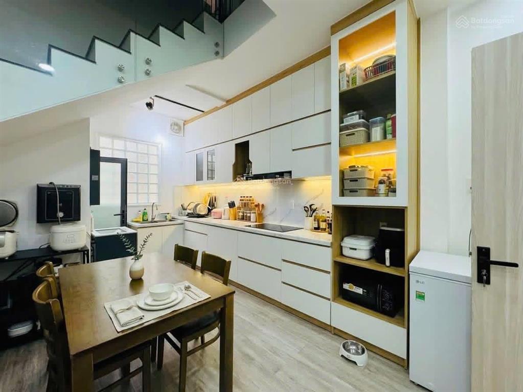 Cityland phan văn trị  hẻm 1 trục xe hơi  50m  2 tầng btct  6,5 tỷ tl