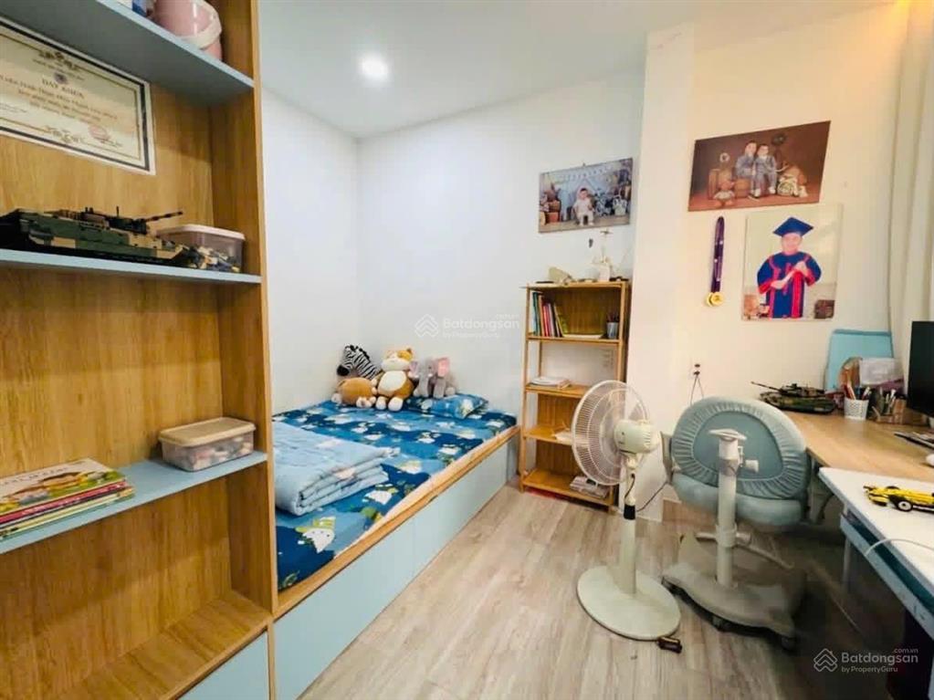 Cityland phan văn trị  hẻm 1 trục xe hơi  50m  2 tầng btct  6,5 tỷ tl