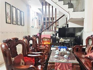 Nhà 4 tầng, hẻm xe hơi 6m, phan sào nam, bảy hiền, 65m2, nhỉnh 12 tỷ tl