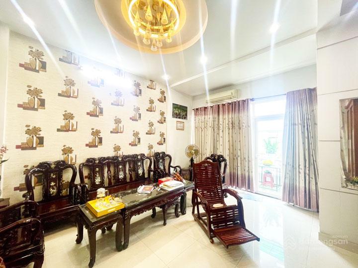 Nhà 4 tầng, hẻm xe hơi, sát mặt tiền nguyễn hiến lê, 5x21m, 110m2, chỉ 21 tỷ tl