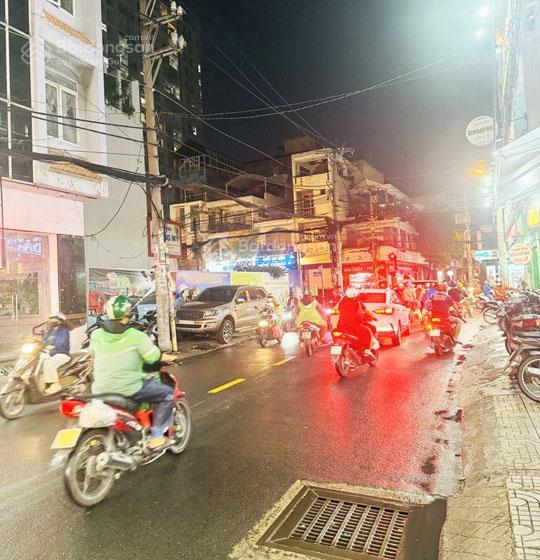 Nhà 4 tầng ở ngay, mặt tiền ba vân, tân bình, 53m2, chỉ 14 tỷ tl