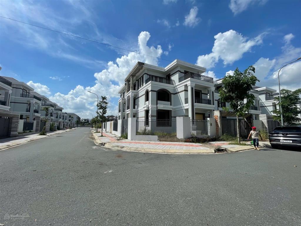 Bán bt 300m2 giá 17,8 tỷ tại bt3/08, f6, bửu long, biên hòa, đồng nai, chính chủ uy tín
