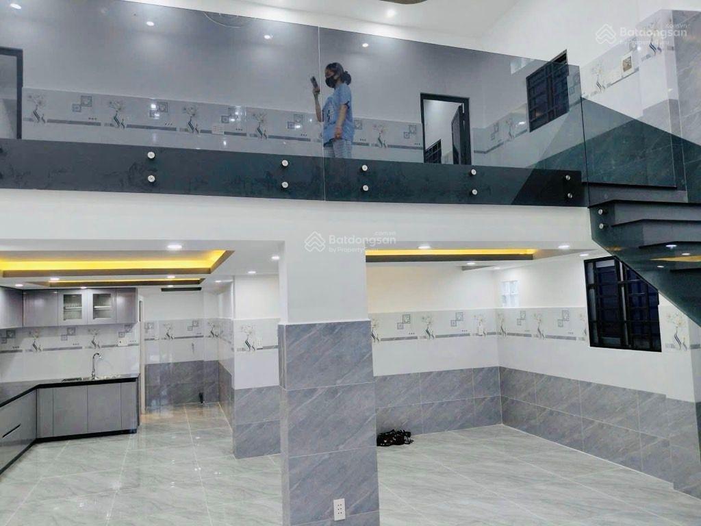 Nhà trệt + lầu văn thân, 105m2, 7x15m, 7.1 tỷ