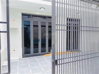 Nhà trệt + lầu văn thân, 105m2, 7x15m, 7.1 tỷ