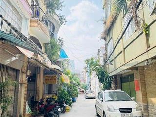 Hẻm ô tô võ văn kiệt, q6, 78m2, 5.2x15m, 7 tỷ nhỉnh