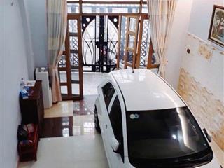 Nhà 4 tầng, mặt tiền đường 10m, phú định, sát võ văn kiệt, 60m2, 4x15m, 7 tỷ hơn