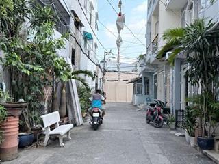 Hẻm ô tô phạm văn chí, 75m2, hơn 6 tỷ