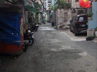 Hẻm ô tô lò gốm, sát hậu giang, 70m2, 5.5x13m, hơn 6 tỷ
