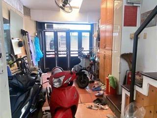 Nhà trung tâm q6, 80m2, ngang 7.5m, hơn 5 tỷ