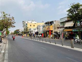 Nhà mặt tiền phạm văn chí, 35m2, 6 tỷ hơn