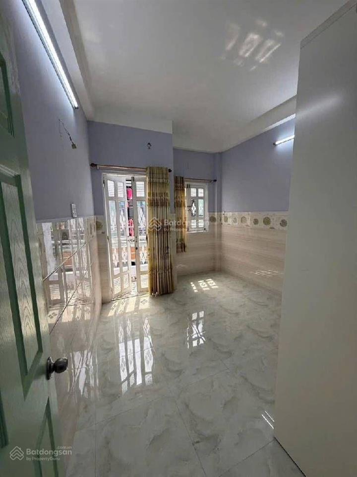 Nhà hồng bàng, sát q11, 30m2, 3.2 tỷ