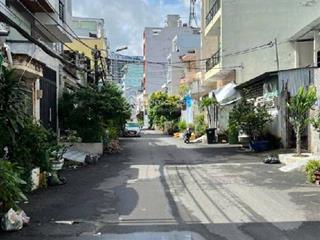Hẻm xe tải 8m hoàng ngân, sát võ văn kiệt, q8, 80m2, 4.3x18m, hơn 7 tỷ