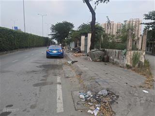 Mặt tiền võ văn kiệt, bình tân, sát quốc lộ 1a, 347m2, 39.5 tỷ