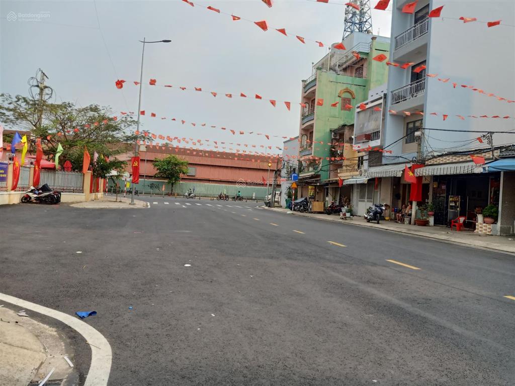 Nhà mặt tiền phạm văn chí, 60m2, hơn 8 tỷ