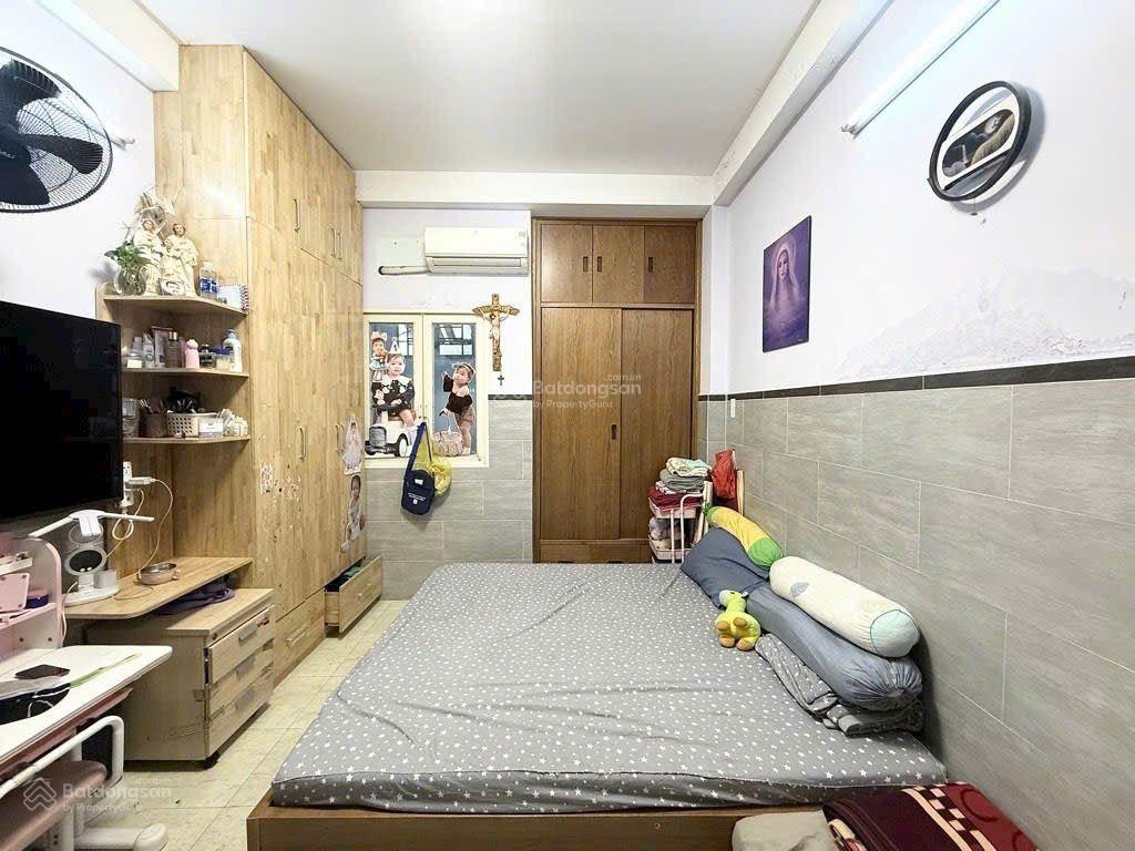 Nhà 3 tầng hậu giang, 75m2, 5x15m, hơn 8 tỷ