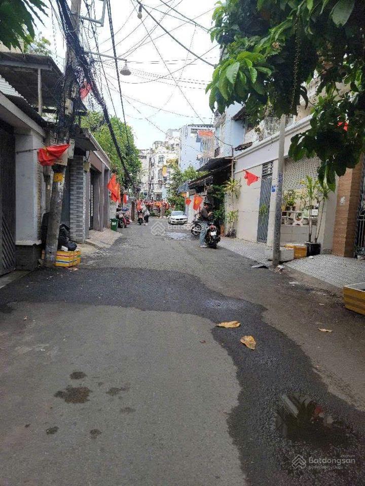 Nhà phạm văn chí, hẻm 6m, 120m2, ngang 4m, 8.9 tỷ
