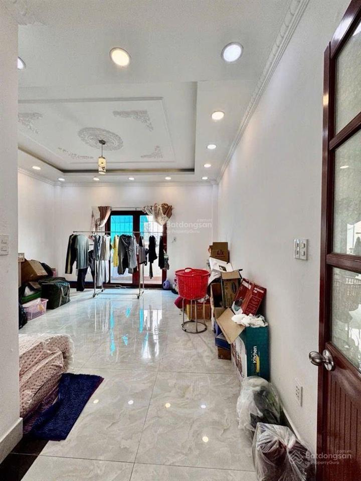 Nhà mặt tiền trương đình hội, 4 tầng, 90m2, 4.520m, 10 tỷ