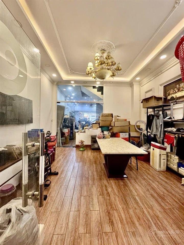 Nhà mặt tiền trương đình hội, 4 tầng, 90m2, 4.520m, 10 tỷ
