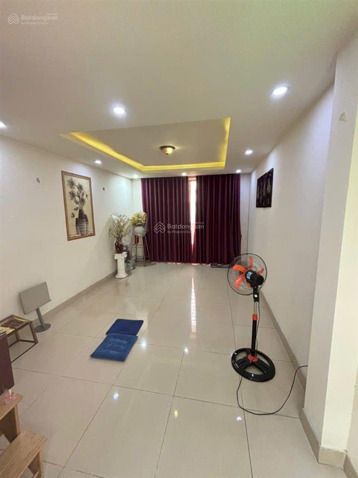Nhà 3 tầng, mặt tiền đường nhựa 10m, lý chiêu hoàng, 80m2, 4x20m, 8.3 tỷ