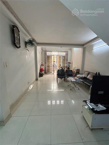 Nhà 3 tầng, mặt tiền đường nhựa 10m, lý chiêu hoàng, 80m2, 4x20m, 8.3 tỷ