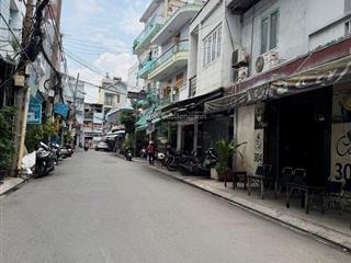 Nhà 3 tầng, mặt tiền đường nhựa 10m, lý chiêu hoàng, 80m2, 4x20m, 8.3 tỷ