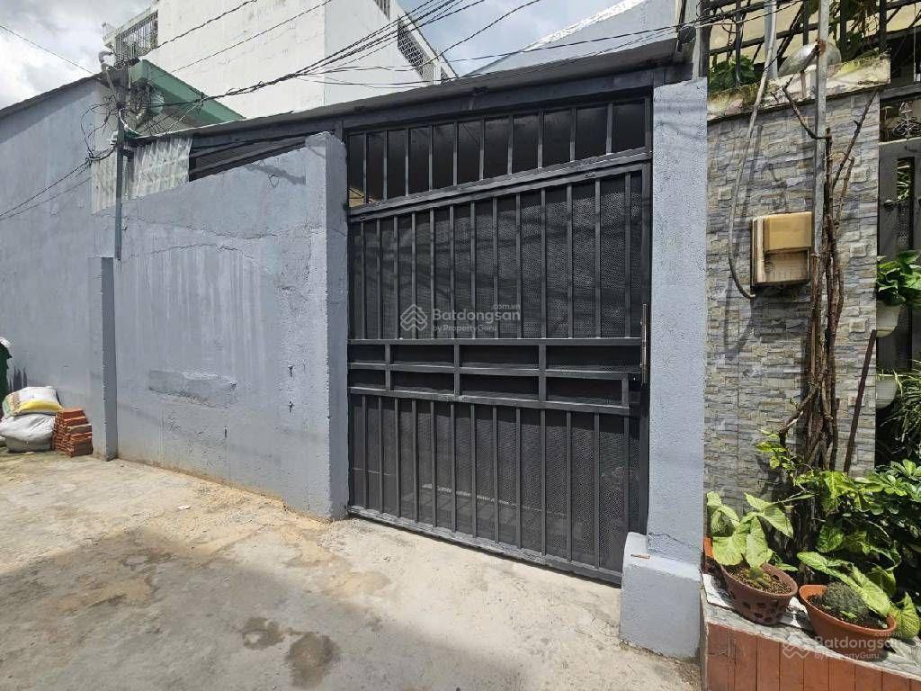 Nhà văn thân, 85m², ngang 7.5m, 5 tỷ hơn