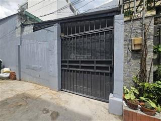 Nhà văn thân, 85m², ngang 7.5m, 5 tỷ hơn