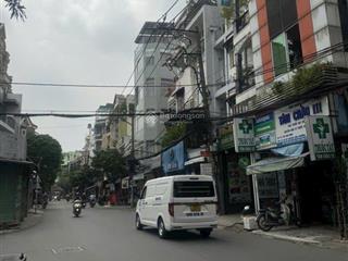 Mặt tiền đường nhánh kinh dương vương, q6, 3 tầng, 75m², hơn 8 tỷ