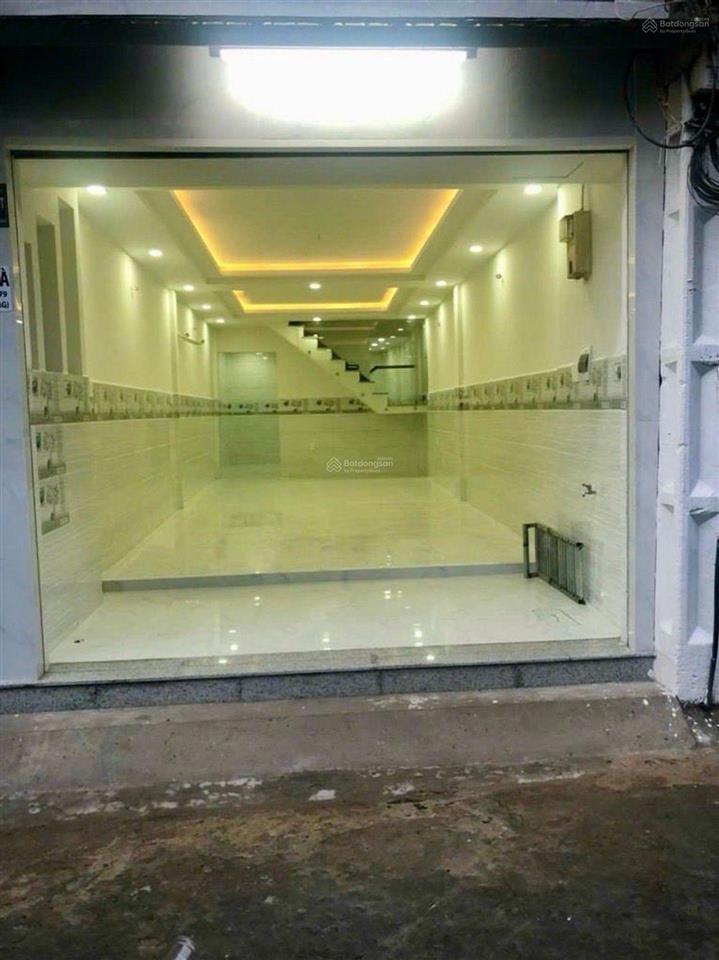 Nhà 3 tầng, mặt tiền phạm phú thứ, 40m², hơn 6 tỷ