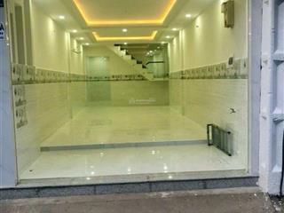 Nhà 3 tầng, mặt tiền phạm phú thứ, 40m², hơn 6 tỷ