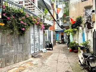 Nhà văn thân, sát mặt tiền, 60m², 4 tỷ hơn