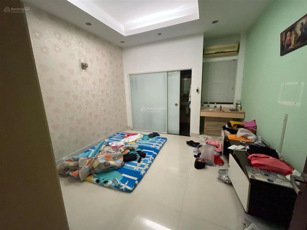 Nhà văn thân, gần chợ bình tiên, 110m2, hơn 5 tỷ