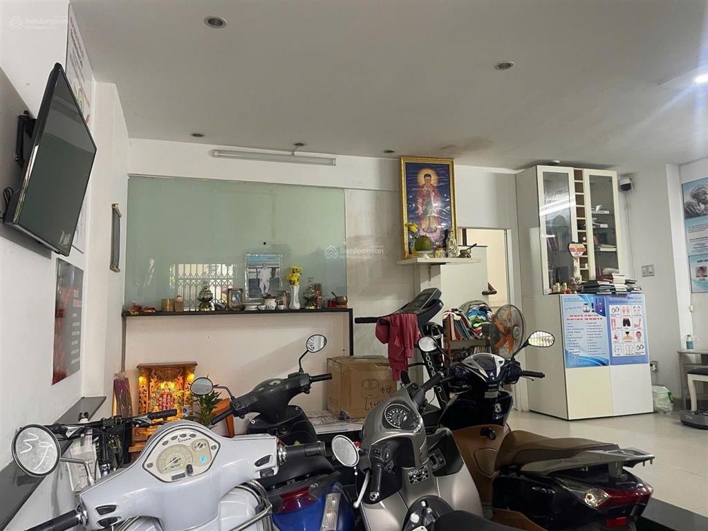 Nhà 4 tầng hậu giang, ngay chợ minh phụng, 85m2, hơn 7 tỷ