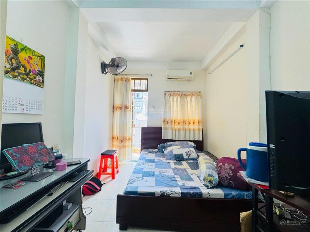 Nhà mai xuân thưởng, sát chợ bình tây, 45m2, 3.3 tỷ